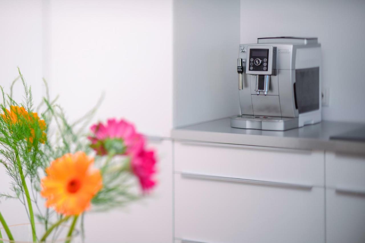 Premium Cliff Apartament - Ustronie Morskie Apartman Kültér fotó