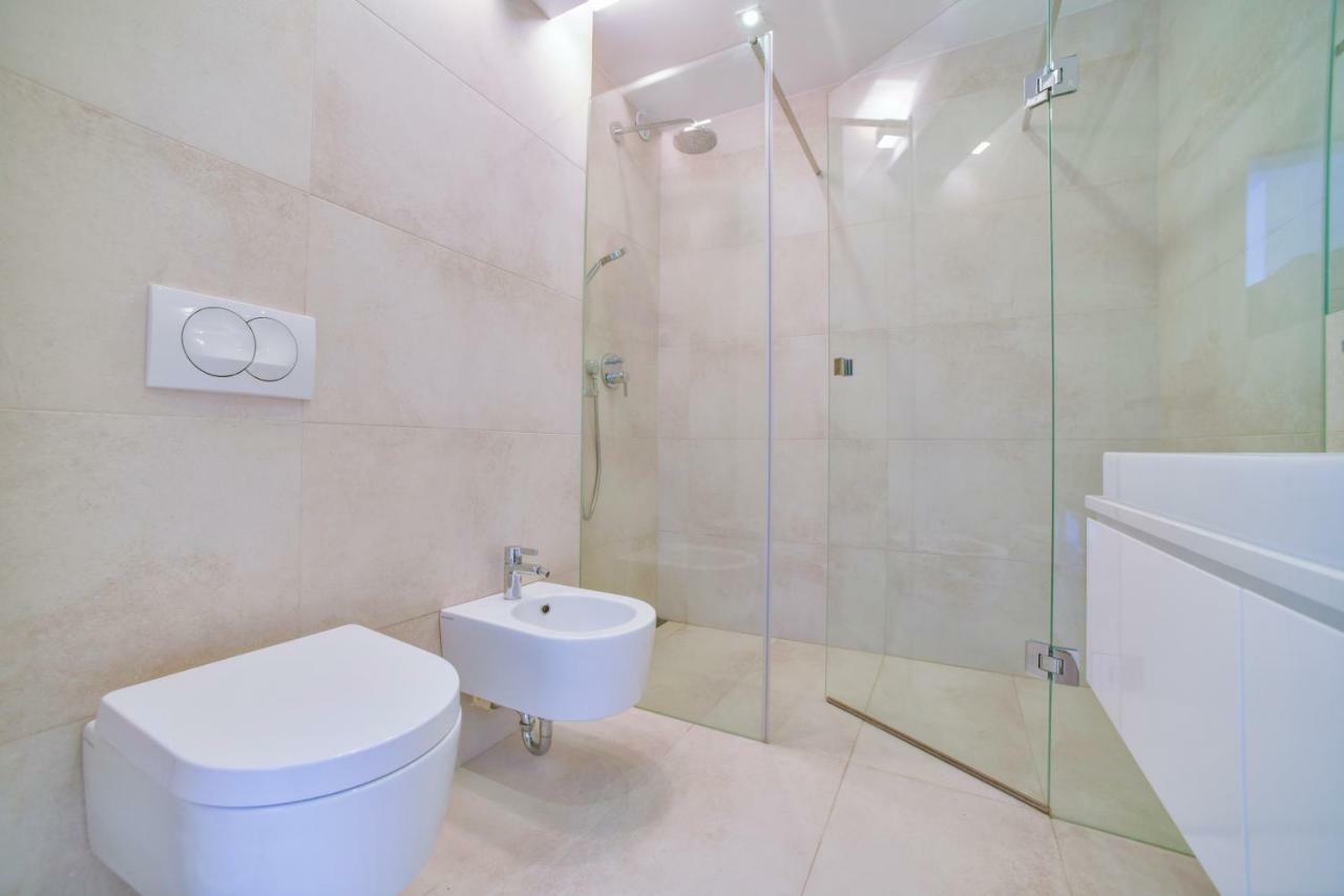 Premium Cliff Apartament - Ustronie Morskie Apartman Kültér fotó