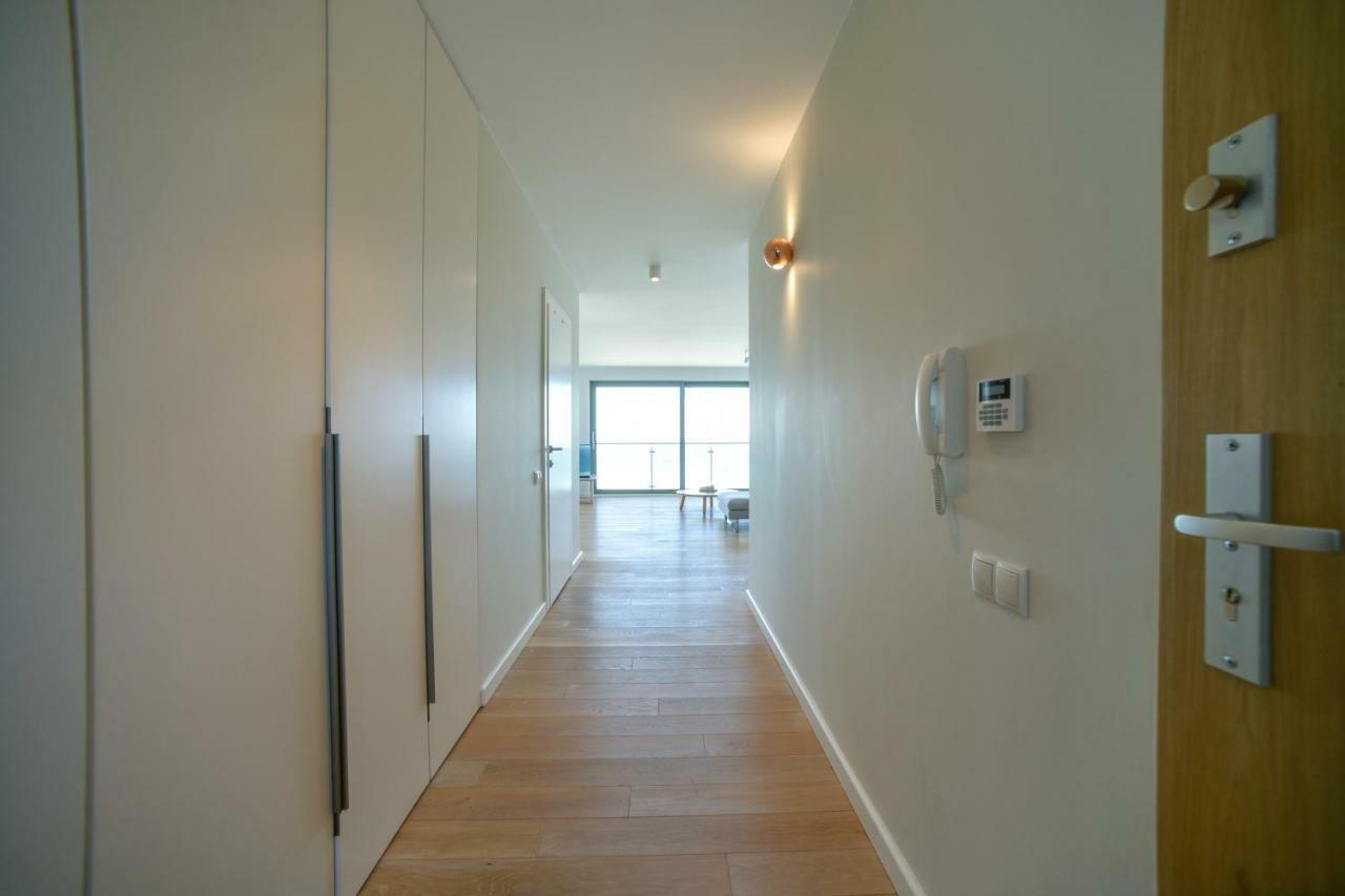 Premium Cliff Apartament - Ustronie Morskie Apartman Kültér fotó
