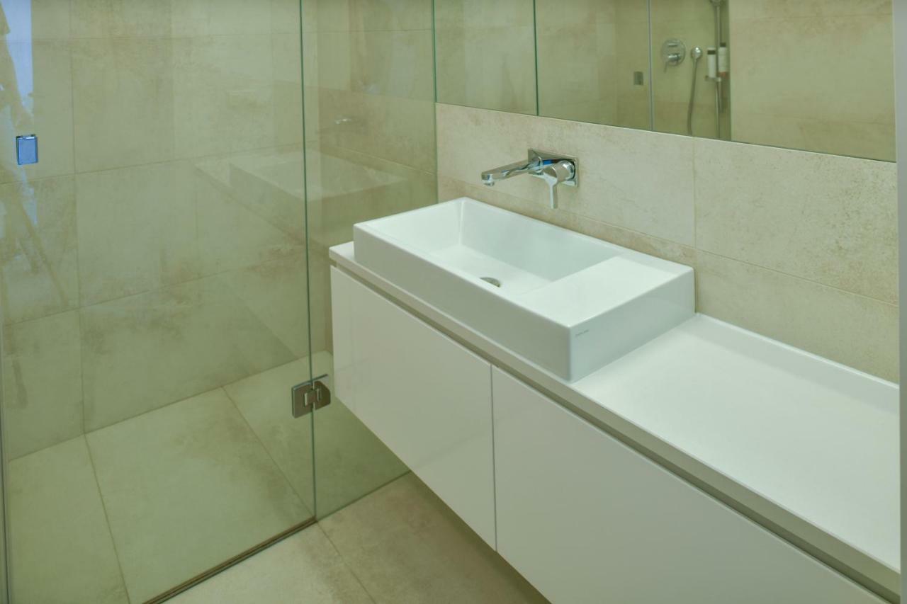 Premium Cliff Apartament - Ustronie Morskie Apartman Kültér fotó