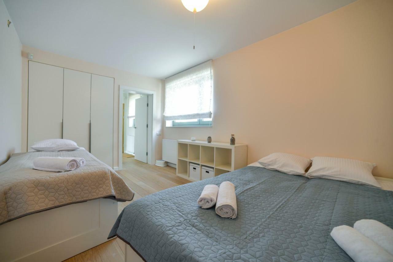 Premium Cliff Apartament - Ustronie Morskie Apartman Kültér fotó
