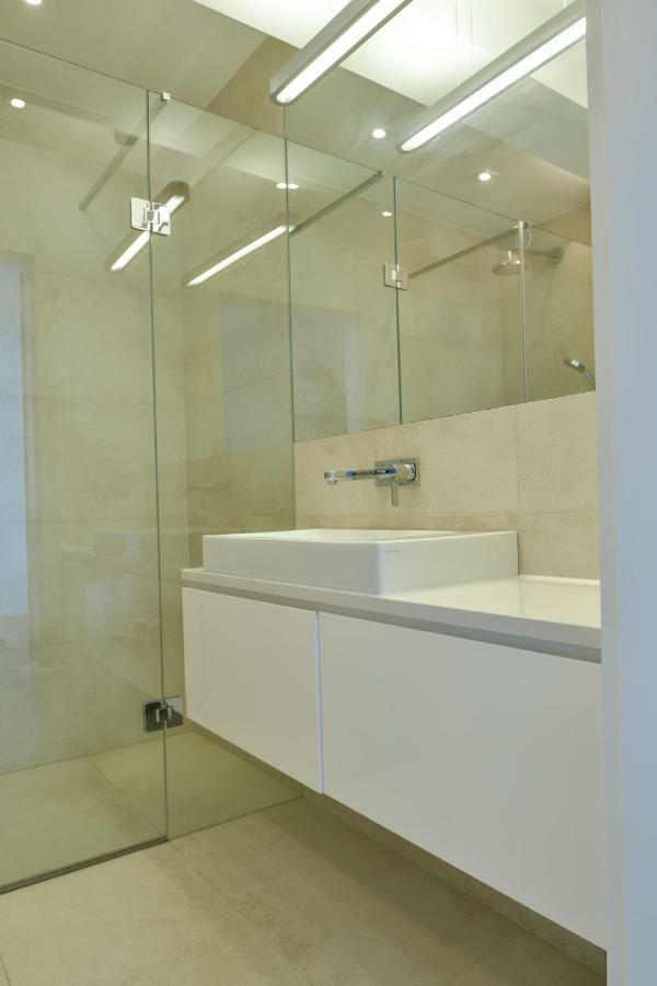 Premium Cliff Apartament - Ustronie Morskie Apartman Kültér fotó